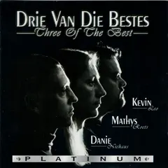 Drie Van Die Bestes – Platinum (CD, Album)