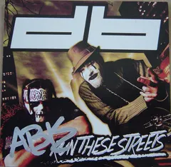 Drive-By – Run These Streets (CD, EP)