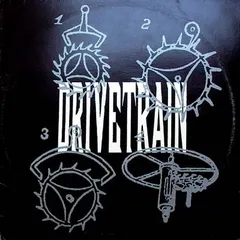 Drivetrain – Ride 'Em / Storm-X (Vinyl, 12")