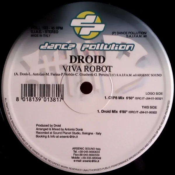 Droid – Viva Robot
