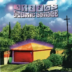Droogs – Atomic Garage (CD, Album)