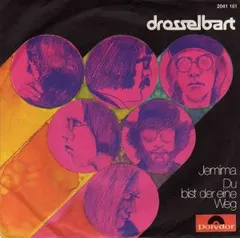 Drosselbart – Jemima / Du Bist Der Eine Weg (Vinyl, 7")