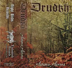 Drudkh – Autumn Aurora (Cassette, Album)