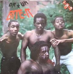 Drum (2) – Bite It (Vinyl, 12")