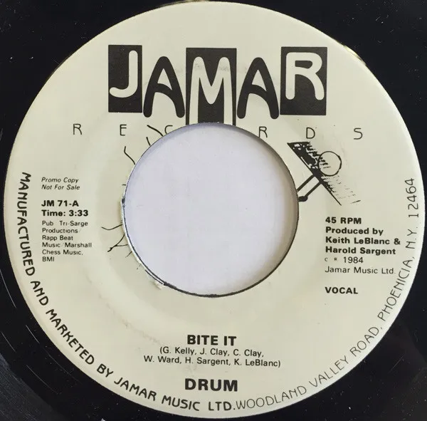 Drum (2) – Bite It
