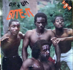 Drum (2) – Bite It (Vinyl, 12")