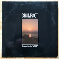 Drumpact – Journey Into The World (Vinyl, LP)