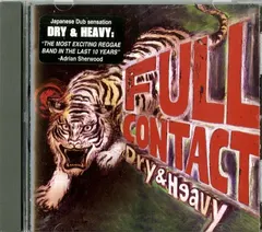Dry & Heavy – Full Contact (CD, Album)