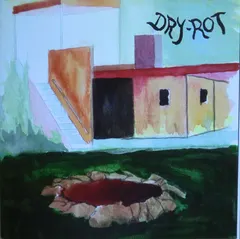 Dry-Rot – Subordinate (Vinyl, 7")