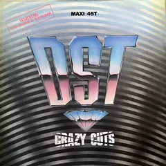 DST* Carrere – Crazy Cuts (Vinyl, 12")