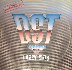 DST* Celluloid – Crazy Cuts (Vinyl, 12")