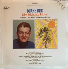 Duane Dee – My Shining Hour (Vinyl, LP)