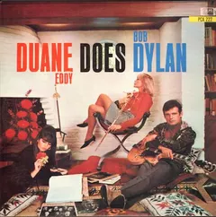 Duane Eddy – Duane Eddy Does Bob Dylan (Vinyl, LP)
