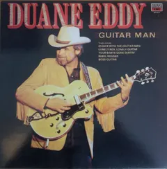 Duane Eddy – Guitar Man (Vinyl, LP)