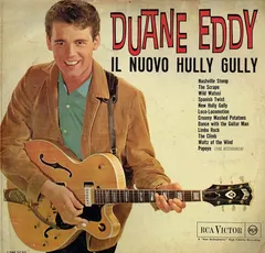 Duane Eddy – Il Nuovo Hully Gully (Vinyl, LP)