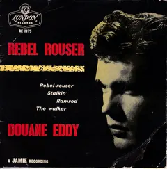 Duane Eddy – Rebel Rouser (Vinyl, 7")