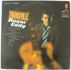 Duane Eddy – Twangsville (Vinyl, LP)