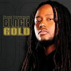 Duane Stephenson – Black Gold (CD, Album)