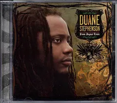 Duane Stephenson – From August Town (CD, Album)