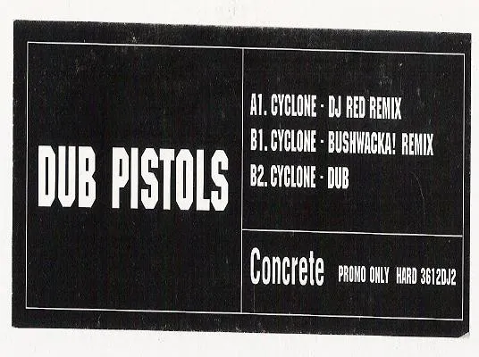 Dub Pistols – Cyclone