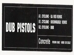 Dub Pistols – Cyclone (Vinyl, 12")