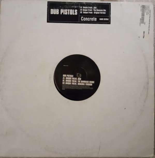 Dub Pistols – Unique Freak