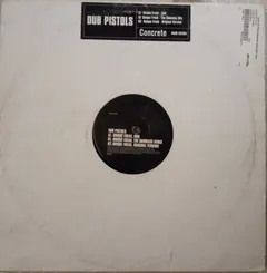 Dub Pistols – Unique Freak (Vinyl, 12")