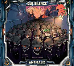 Dub Silence – Anomalie (CD, Album)