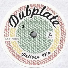 Dubbing Sun – Deliver Me (Vinyl, 7")