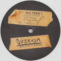 Dubkasm – Victory! (Vinyl, 12")