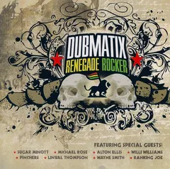 Dubmatix – Renegade Rocker (CD, Album)