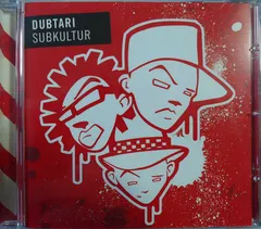 Dubtari – Subkultur (CD, Album)
