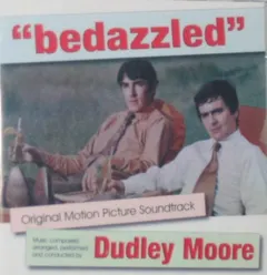 Dudley Moore Trio – Bedazzled (CD, Album)