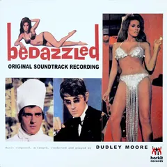 Dudley Moore Trio – Bedazzled (Vinyl, LP)