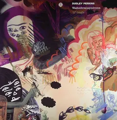 Dudley Perkins – Washedbrainsyndrome (Vinyl, 12")