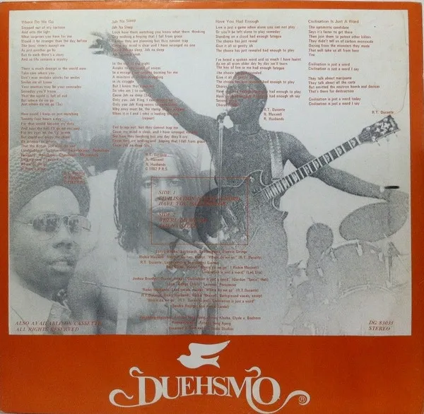 Duehsmo – Where Do We Go