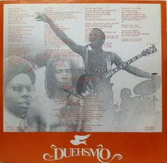 Duehsmo – Where Do We Go (Vinyl, LP)