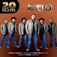 Duelo (2) – 20 Kilates (CD, Compilation)