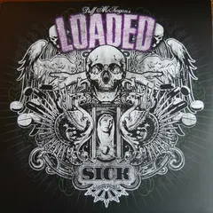 Duff McKagan's Loaded Zodiac Killer Records – Sick (Vinyl, LP)