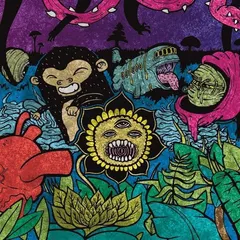 Duffstep – Getting To Sirius (CDr, Album)
