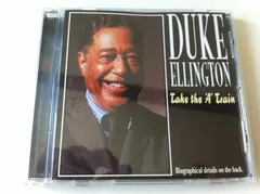 Duke Ellington – Take The 'A' Train (CD, Compilation)