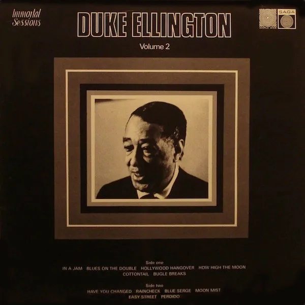 Duke Ellington – Volume 2