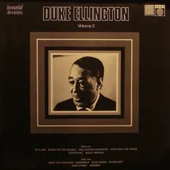 Duke Ellington – Volume 2 (Vinyl, LP)