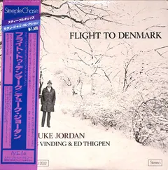Duke Jordan – Flight To Denmark (Vinyl, LP)