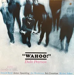 Duke Pearson – Wahoo (Vinyl, LP)