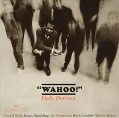 Duke Pearson – Wahoo! (CD, Album)