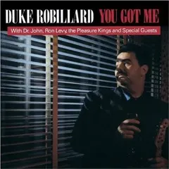 Duke Robillard Zensor – You Got Me (Vinyl, LP)
