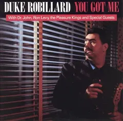 Duke Robillard Munich Records – You Got Me (Vinyl, LP)