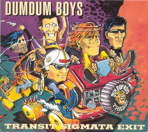 DumDum Boys – Transit Sigmata Exit