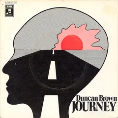 Duncan Brown* – Journey (Vinyl, 7")